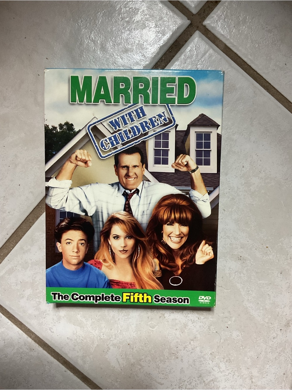 Married With Children- The Complete 5th Season